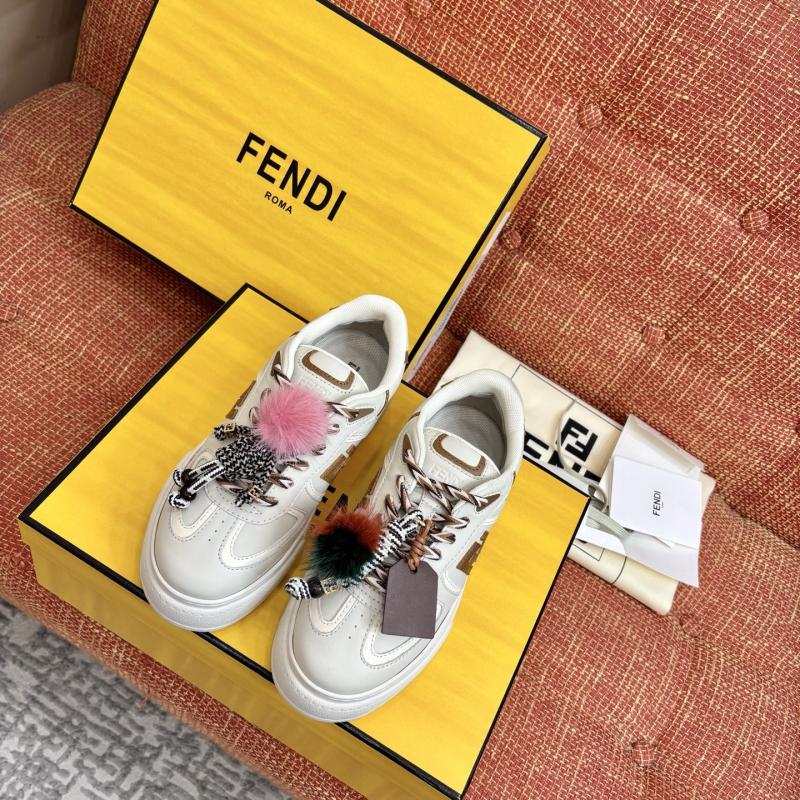 Fendi Sneakers LFS122801