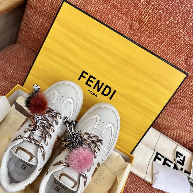 Fendi Sneakers LFS122801