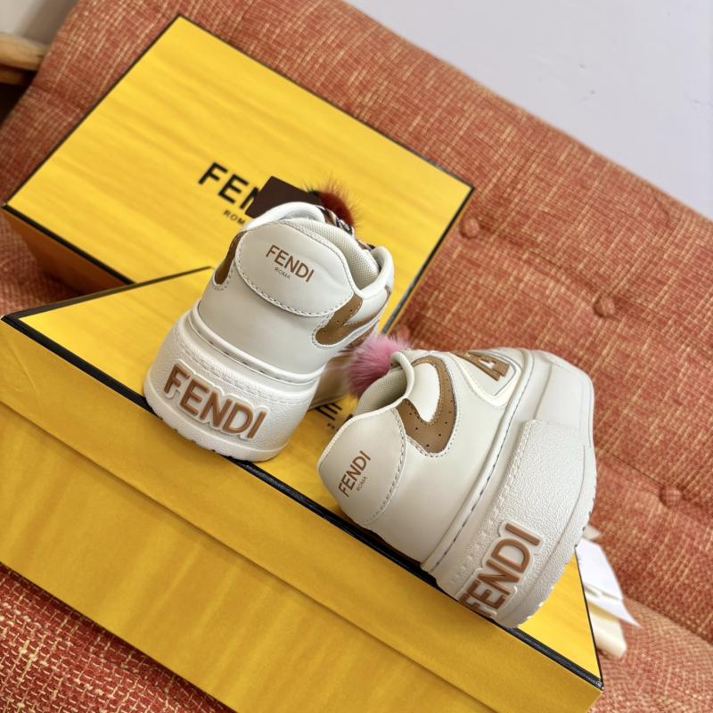 Fendi Sneakers LFS122801