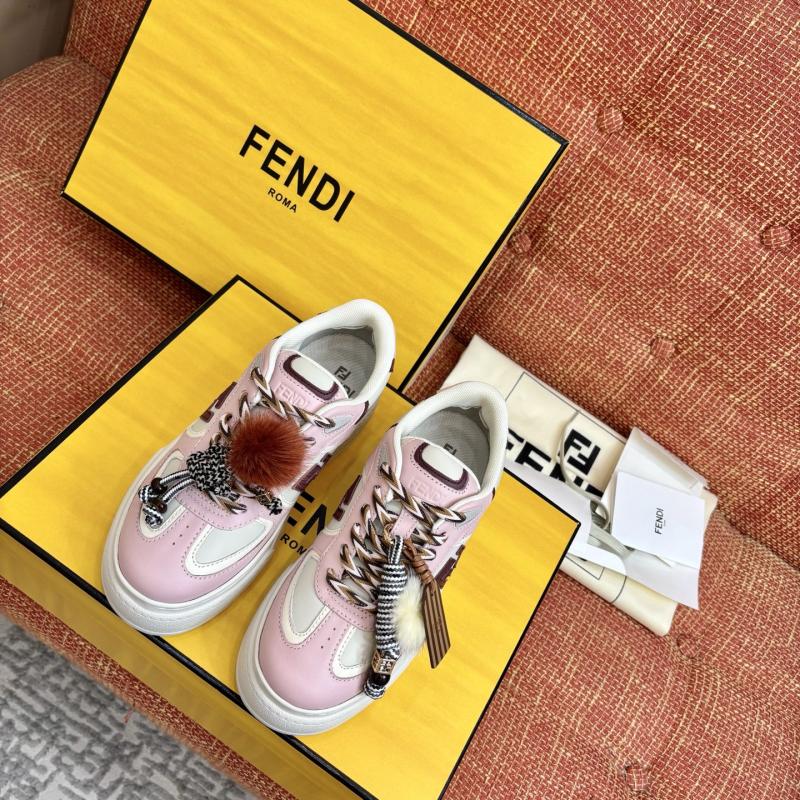 Fendi Sneakers LFS122802
