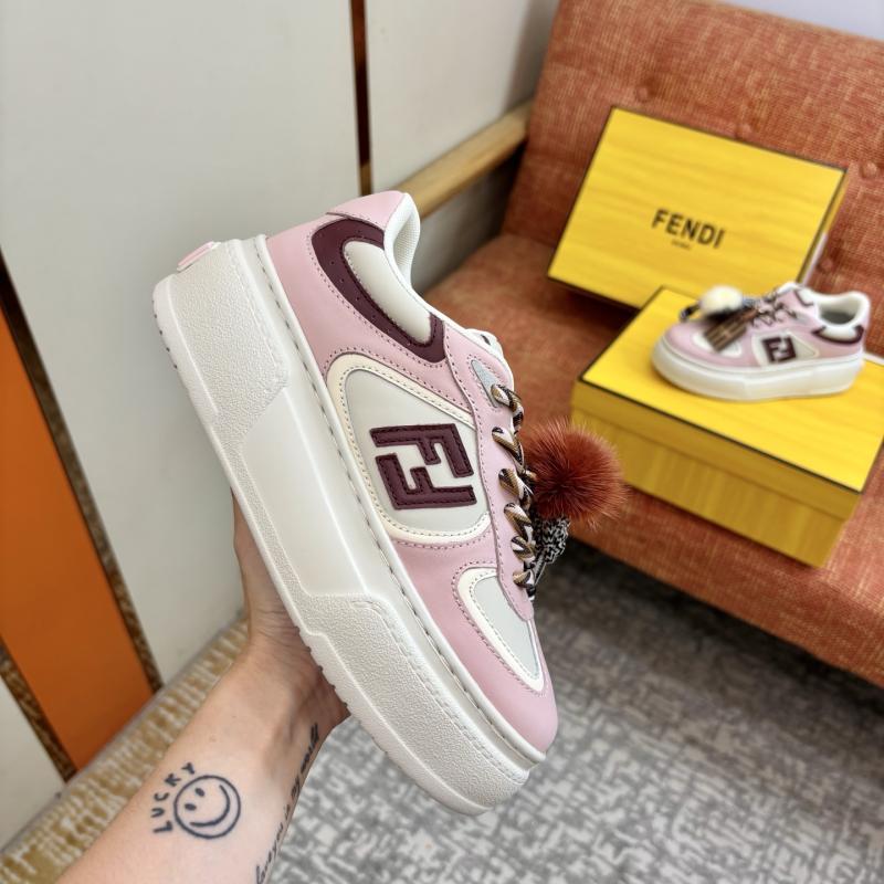 Fendi Sneakers LFS122802
