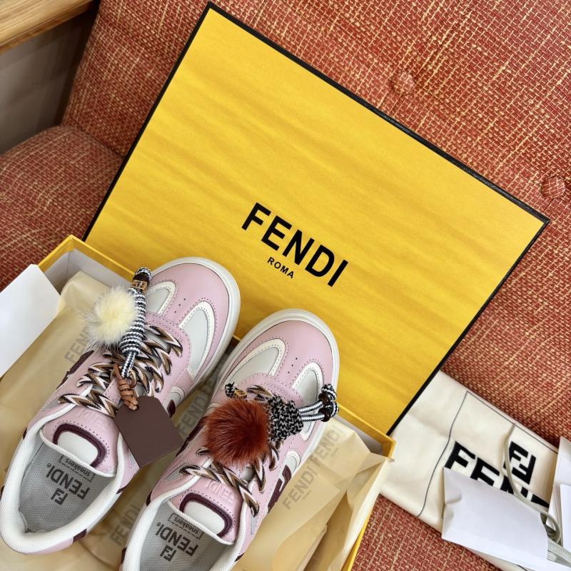 Fendi Sneakers LFS122802