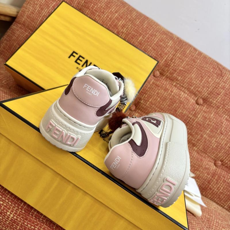 Fendi Sneakers LFS122802