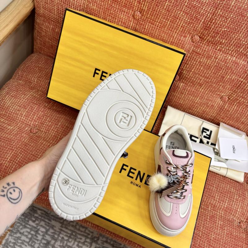 Fendi Sneakers LFS122802