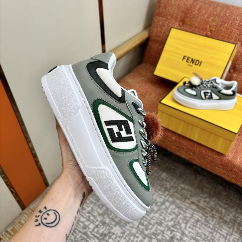 Fendi Sneakers LFS122803
