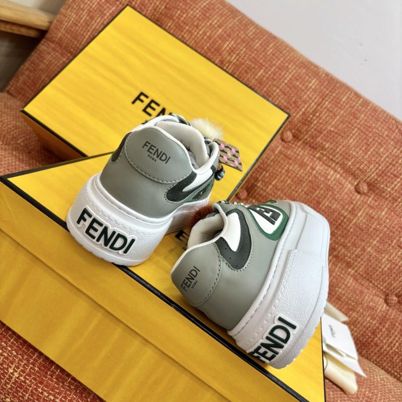 Fendi Sneakers LFS122803