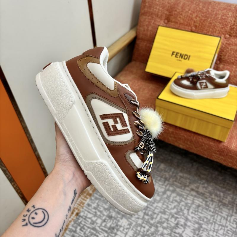 Fendi Sneakers LFS122804