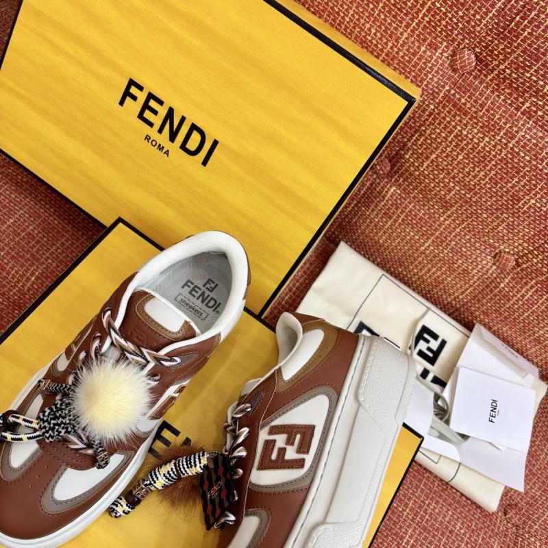 Fendi Sneakers LFS122804