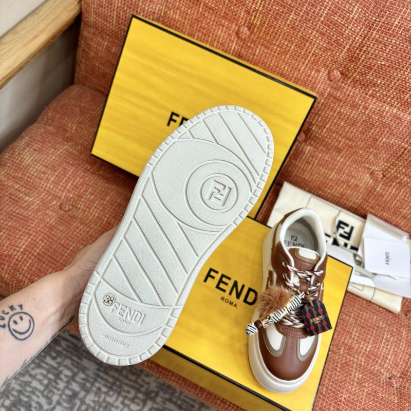Fendi Sneakers LFS122804