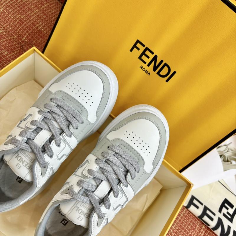 Fendi Unisex Sneakers LFS122805