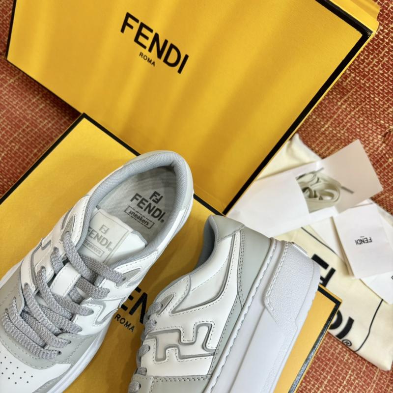Fendi Unisex Sneakers LFS122805