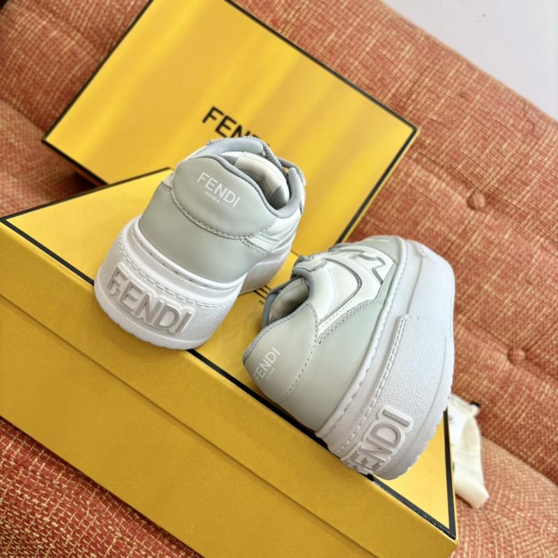 Fendi Unisex Sneakers LFS122805