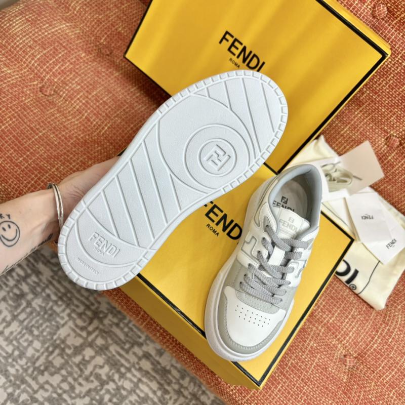 Fendi Unisex Sneakers LFS122805