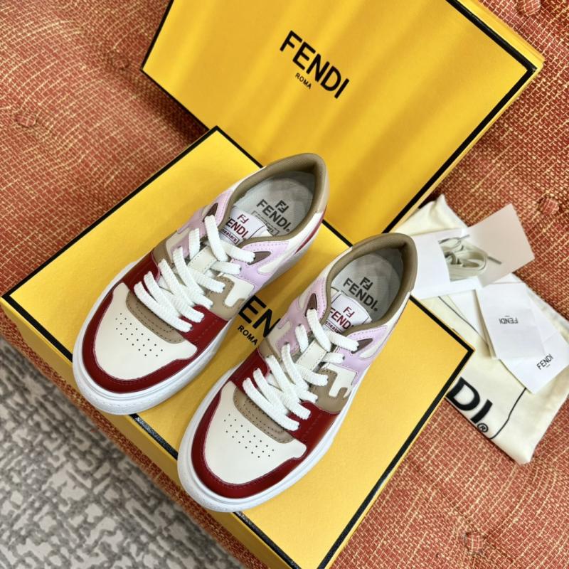 Fendi Unisex Sneakers LFS122806