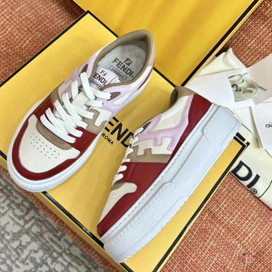 Fendi Unisex Sneakers LFS122806