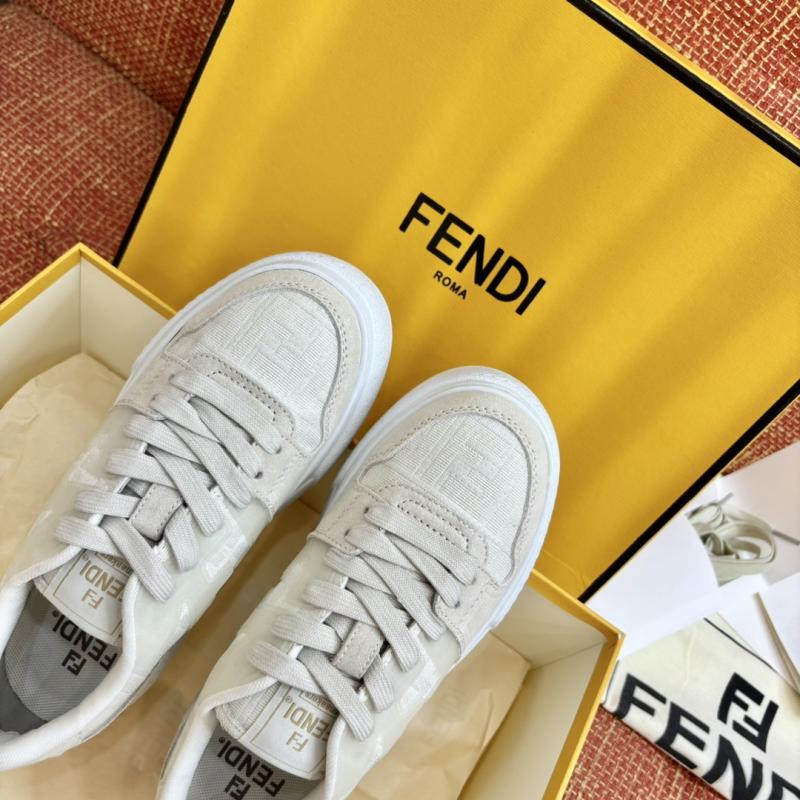Fendi Unisex Sneakers LFS122807