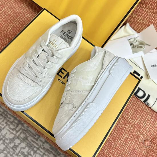 Fendi Unisex Sneakers LFS122807