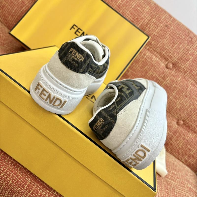 Fendi Unisex Sneakers LFS122808