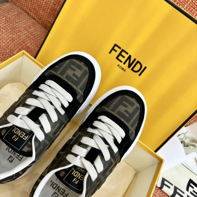 Fendi Unisex Sneakers LFS122809