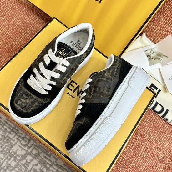 Fendi Unisex Sneakers LFS122809