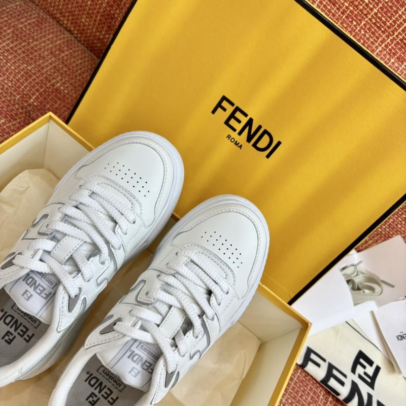 Fendi Unisex Sneakers LFS122810