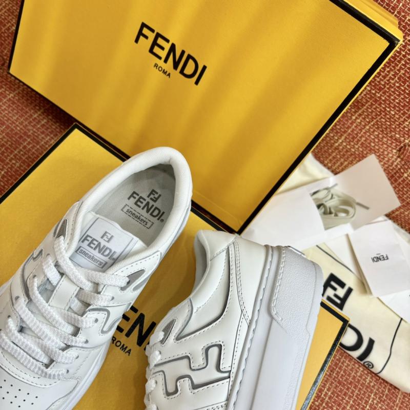 Fendi Unisex Sneakers LFS122810