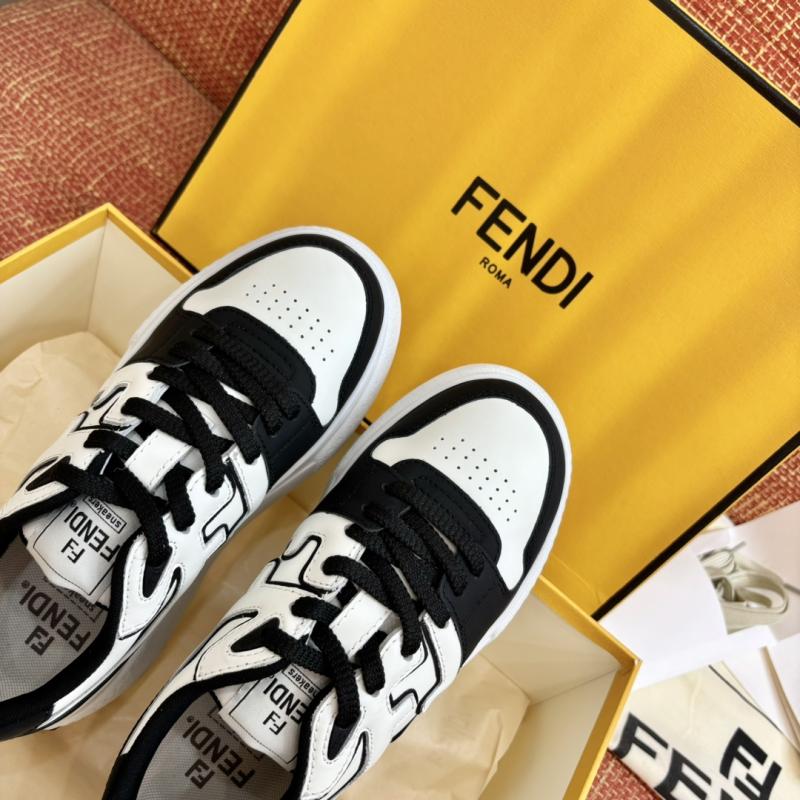 Fendi Unisex Sneakers LFS122811