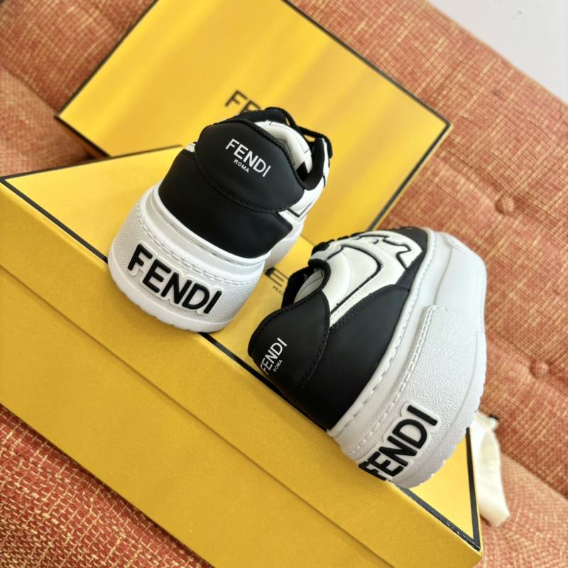 Fendi Unisex Sneakers LFS122811