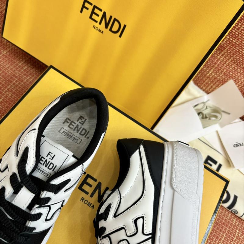 Fendi Unisex Sneakers LFS122811