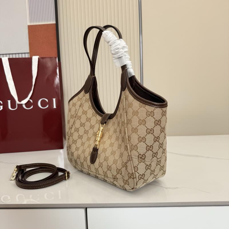 Gucci Mercato GG Canvas Small Tote Bag 866646