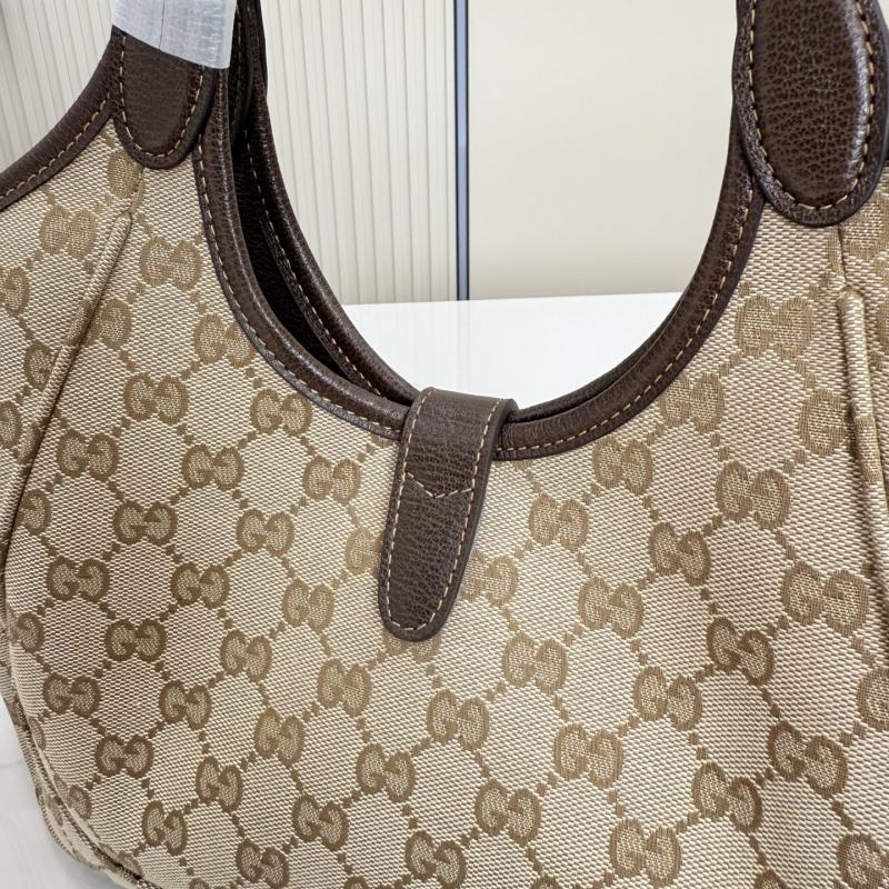 Gucci Mercato GG Canvas Small Tote Bag 866646