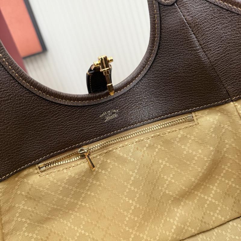 Gucci Mercato GG Canvas Small Tote Bag 866646