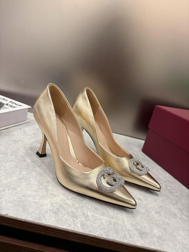 Gucci Pumps DGL122803