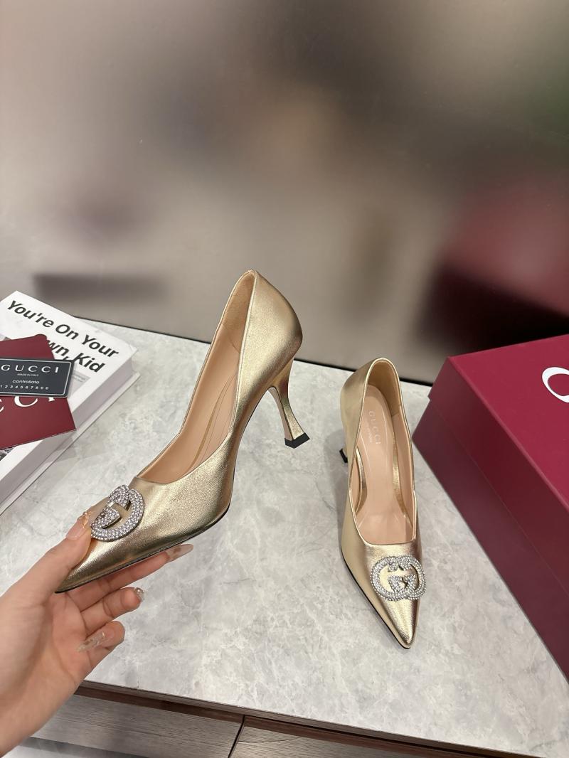 Gucci Pumps DGL122803