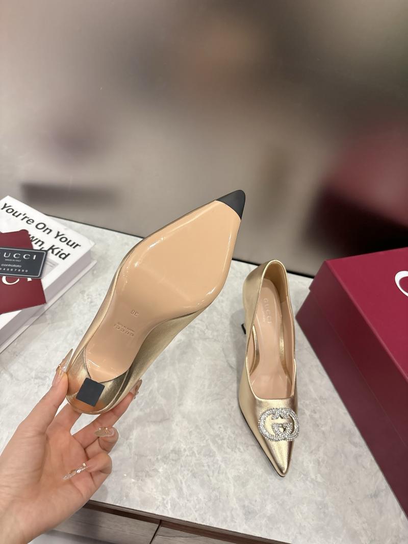 Gucci Pumps DGL122803
