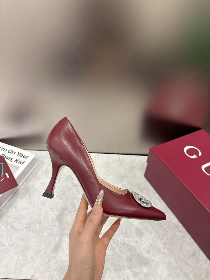 Gucci Pumps DGL122805