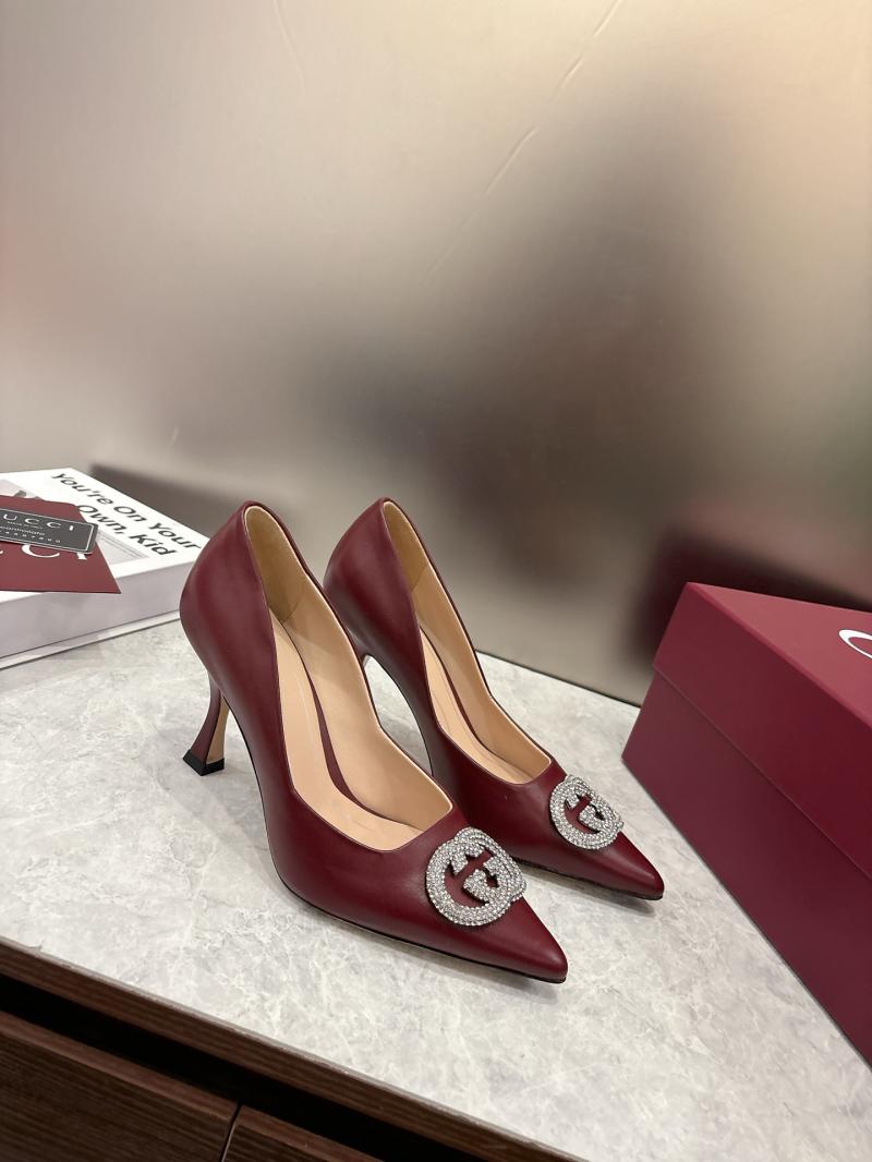 Gucci Pumps DGL122805