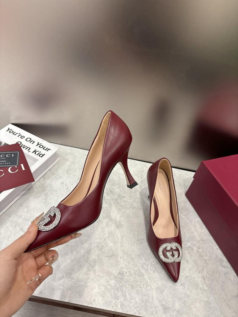 Gucci Pumps DGL122805