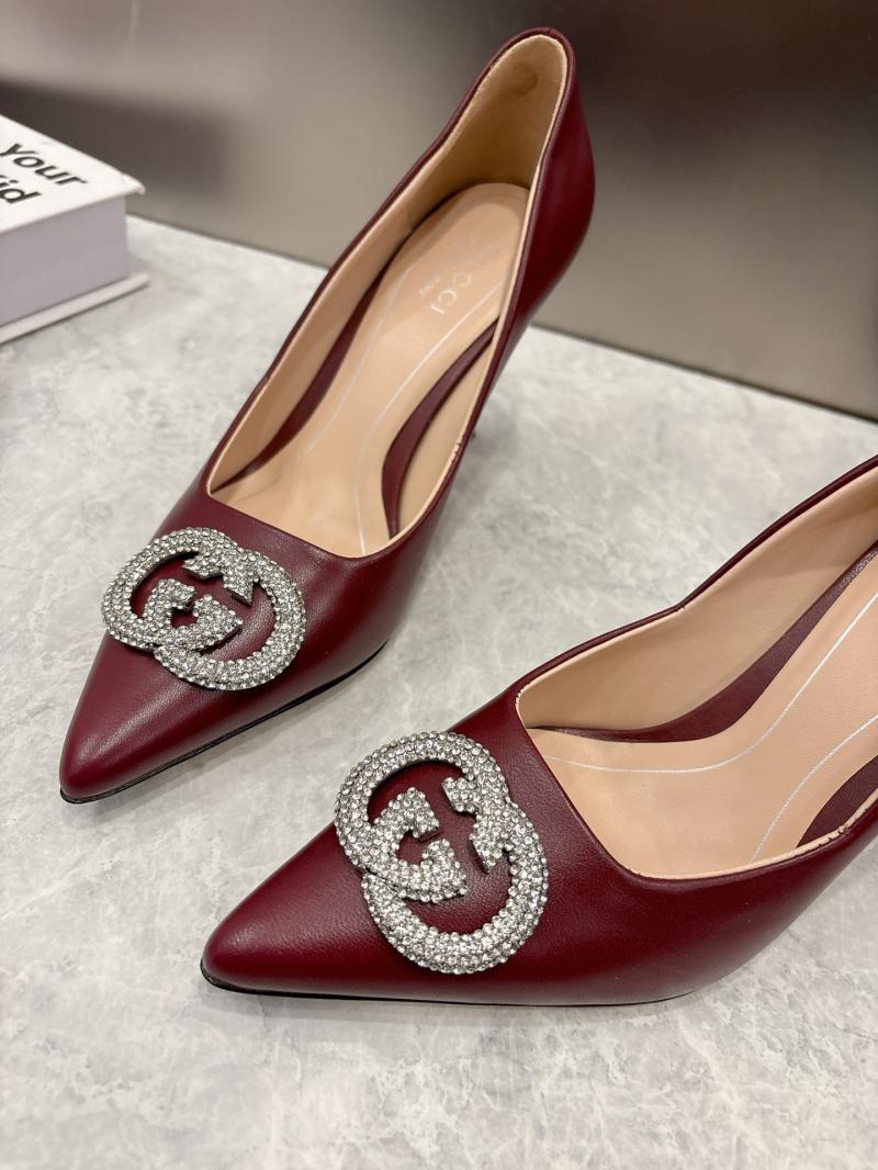 Gucci Pumps DGL122805