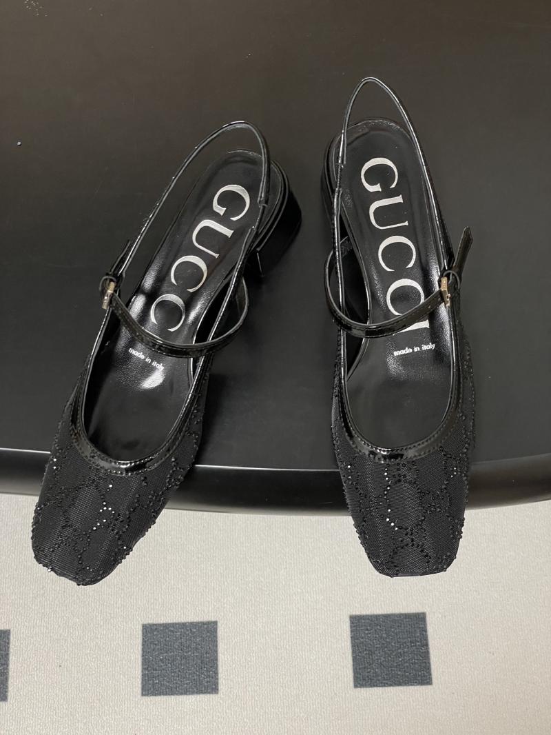 Gucci Pumps DGP11301