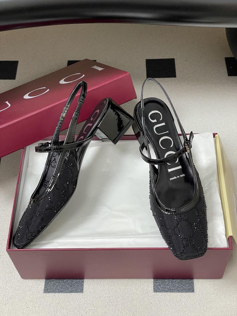 Gucci Pumps DGP11301