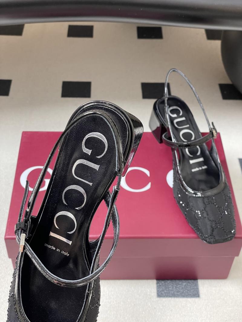 Gucci Pumps DGP11301