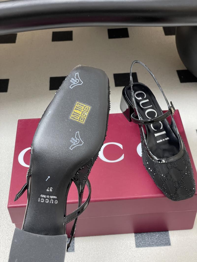 Gucci Pumps DGP11301