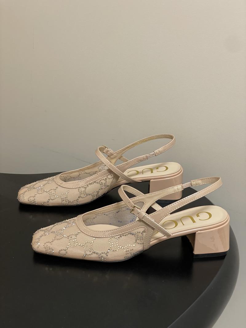 Gucci Pumps DGP11302