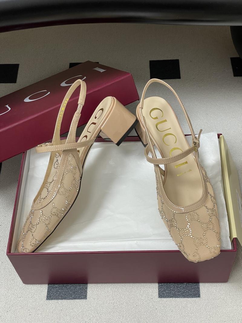 Gucci Pumps DGP11302