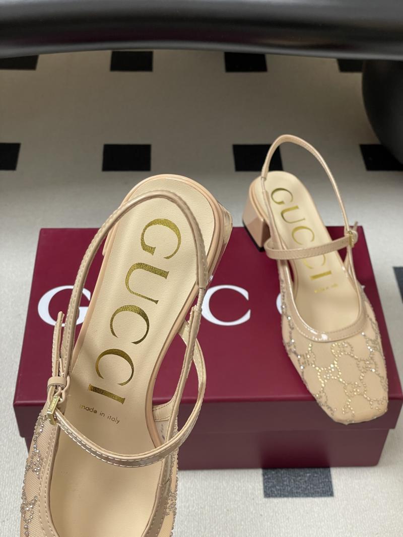 Gucci Pumps DGP11302
