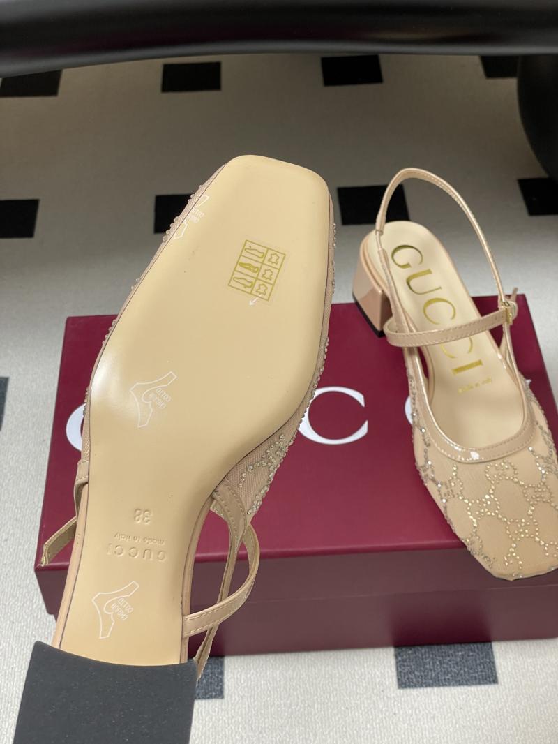 Gucci Pumps DGP11302