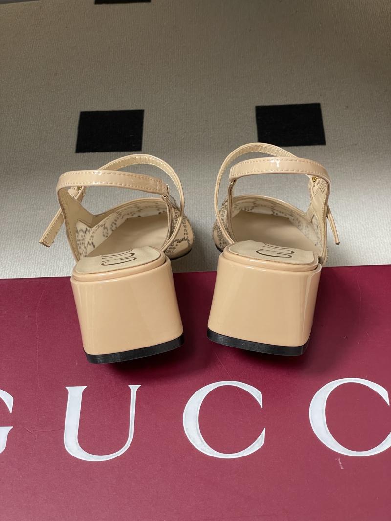 Gucci Pumps DGP11302