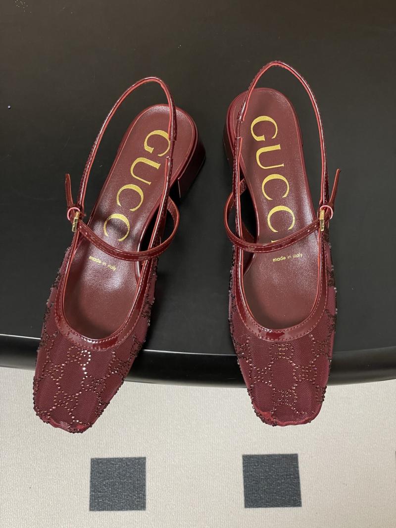 Gucci Pumps DGP11303