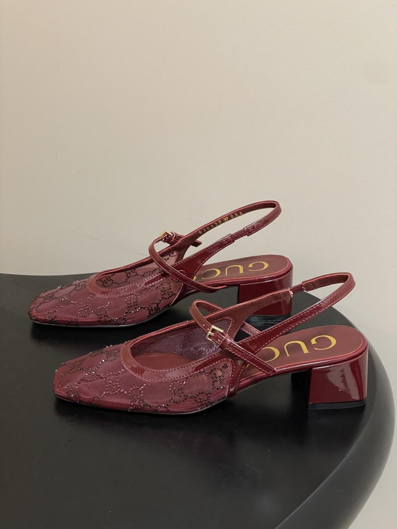 Gucci Pumps DGP11303